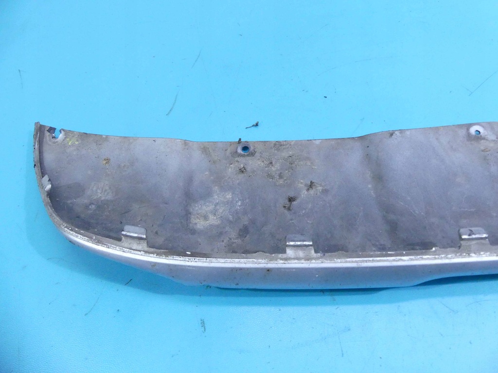 фото №11, Volvo xc60 lift спойлер молдинг w бампер диффузор бампера перед