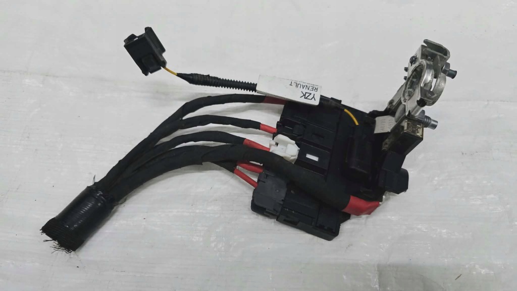 фото №2, Клемма плюсовая renault arkana 1.3 tce 2d0049093p