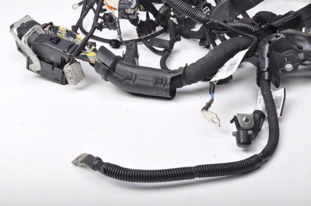 фото №6, Volvo v60 ii d4 жгут электропроводка двигателя 31453796