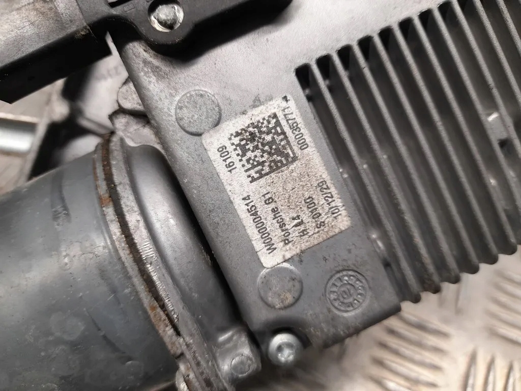 фото №6, Porsche panamera 970 механизмы дворник