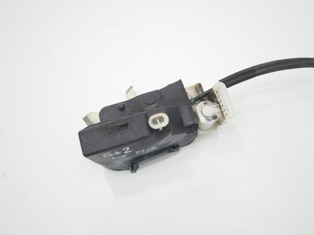 фото №4, Замок двері tl 6+2 контакти maserati quattroporte v