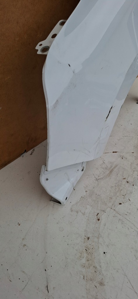 Renault kangoo iii iv 2021- крила лівий перед 631016094r Доставка