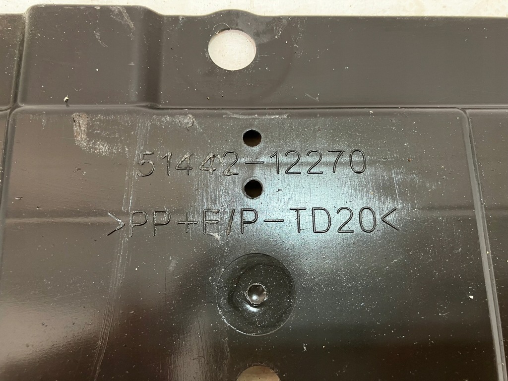 фото №4, Prius iii защита pod двигатель подрамник