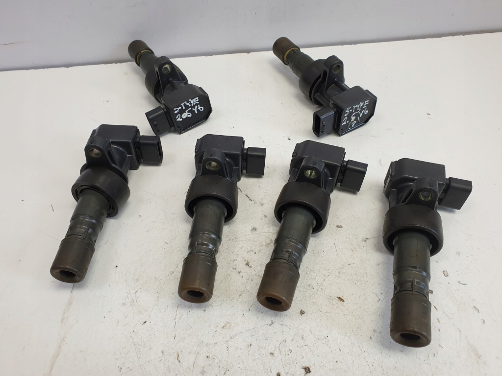 фото №1, Jaguar s-type 2.5 v6 катушка зажигания 1x43-12029-ab