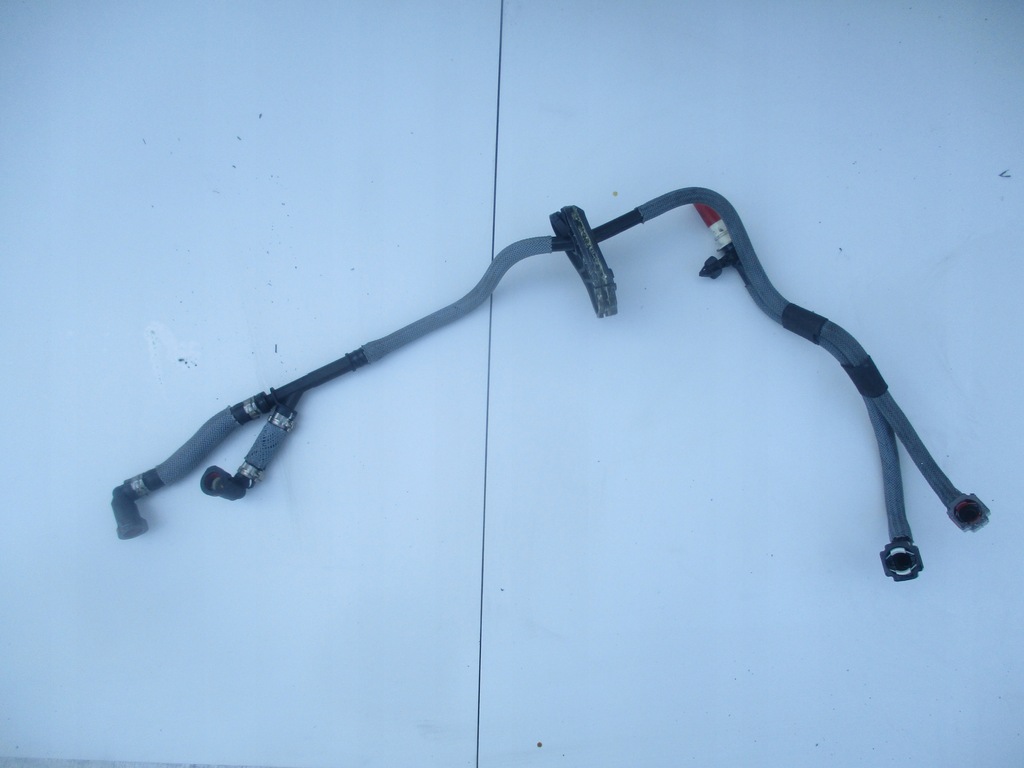 фото №1, Провода топлива renault trafic fiat nissan 2.0 dci