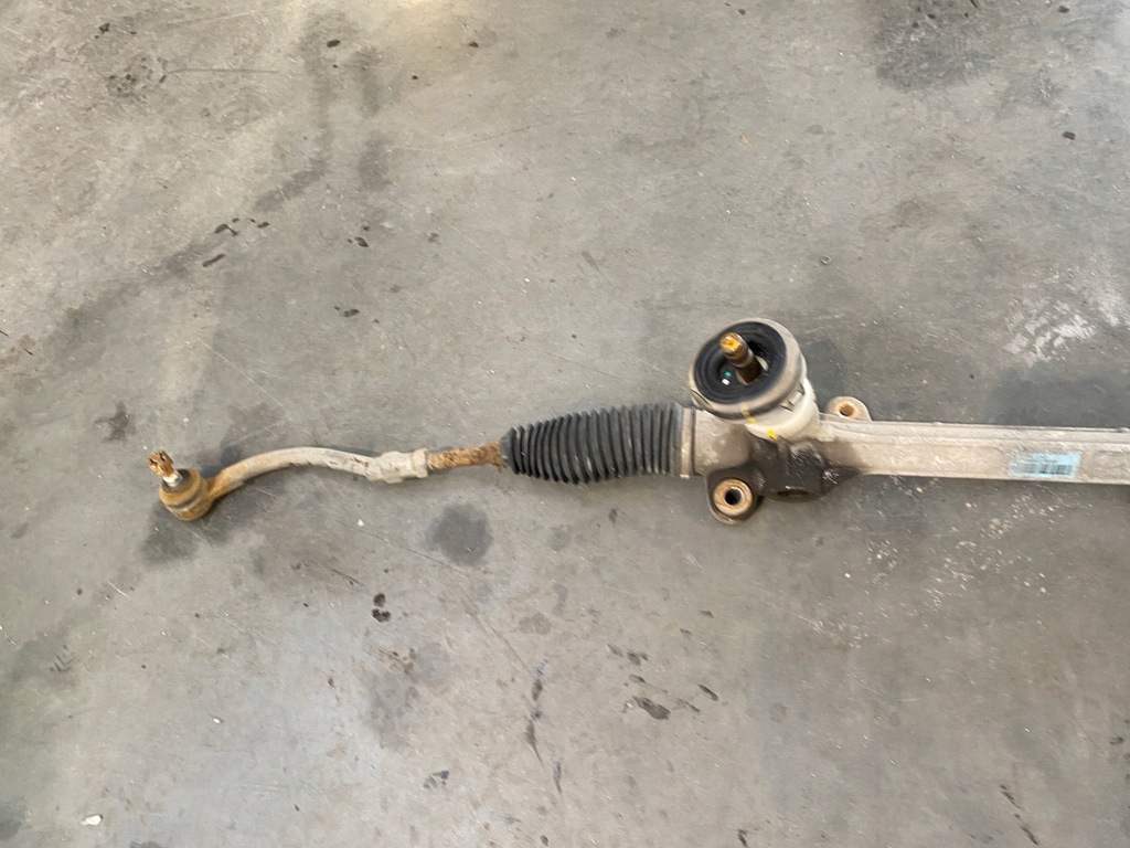 фото №7, Kia soul ii ev трансмиссия рулевая рулевая рейка 56500-e4000