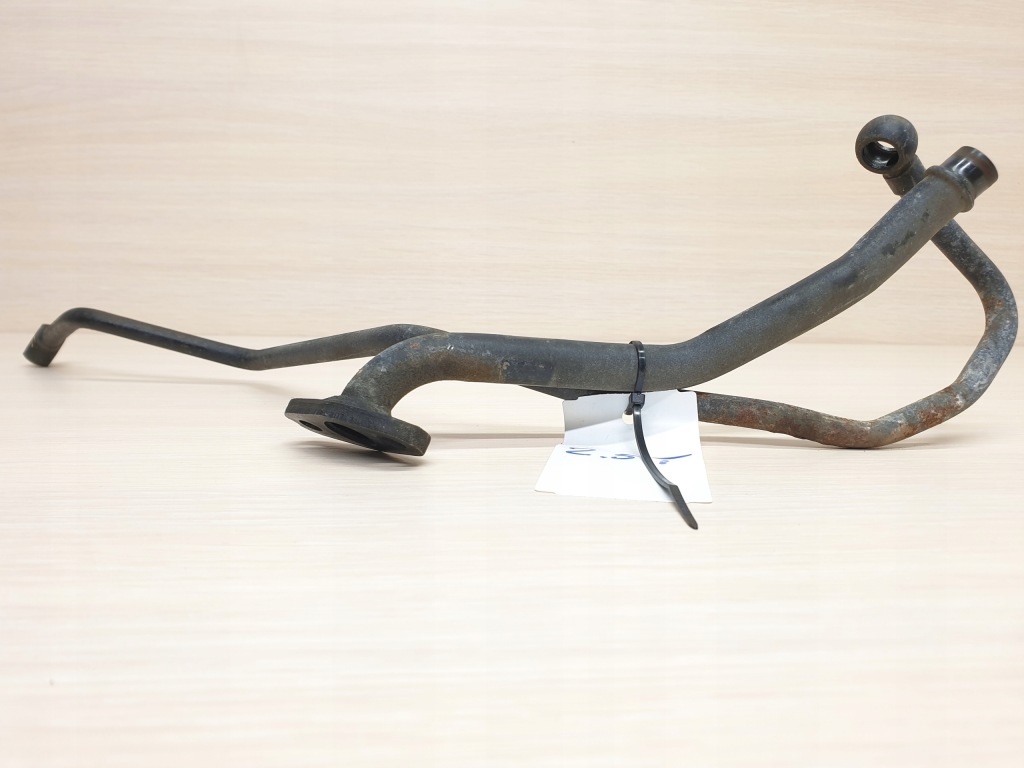 фото №1, Volvo 2.5t трубка мащення турбонагнітача