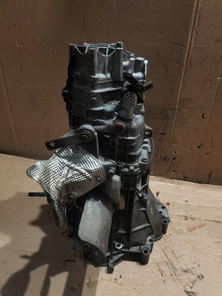 фото №11, Коробка передач 5 передач audi a4 b5 vw passat b5 1.6b dvp