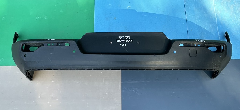 Купить Накладка бампера спойлер задняя задняя volvo xc 40 2017- 31449333