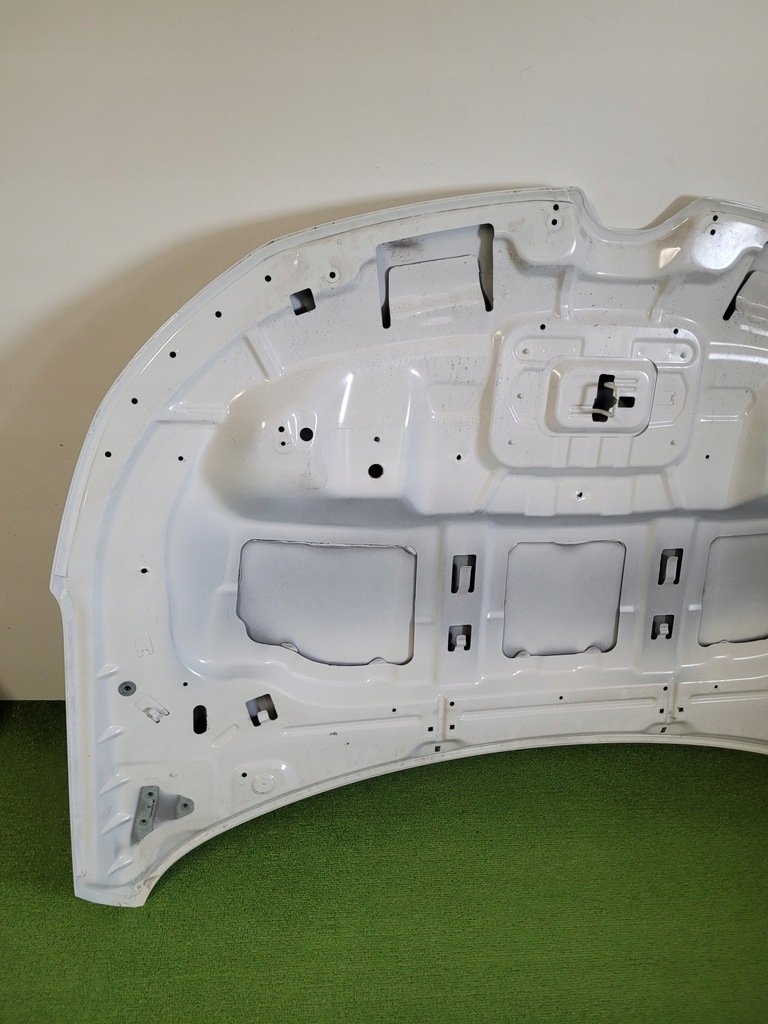 фото №9, Renault megane iv 4 656162489r капот крышка двигателя оригинал oem