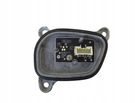 фото №1, Vw golf viii jeż преобразователь модуль led 5h0998478a