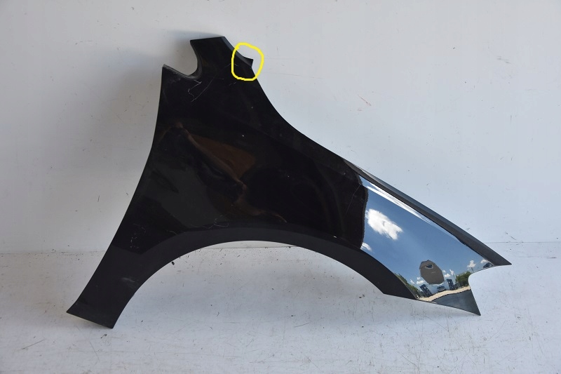 фото №1, Vw golf vii крыло