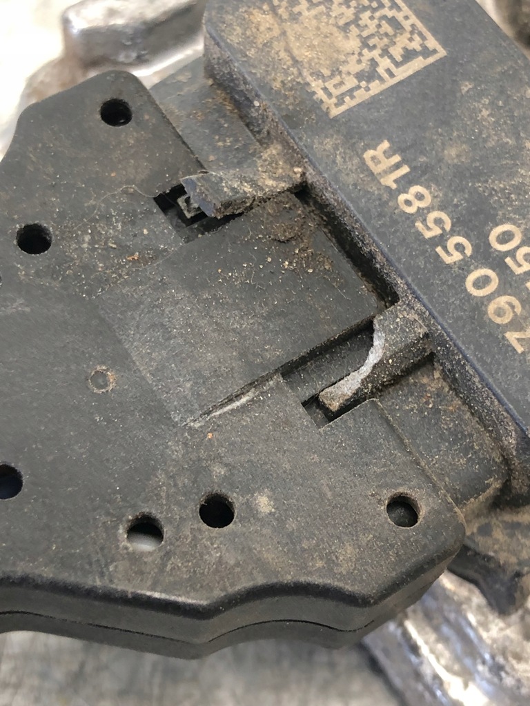 фото №4, Датчик nox renault master 227905581r