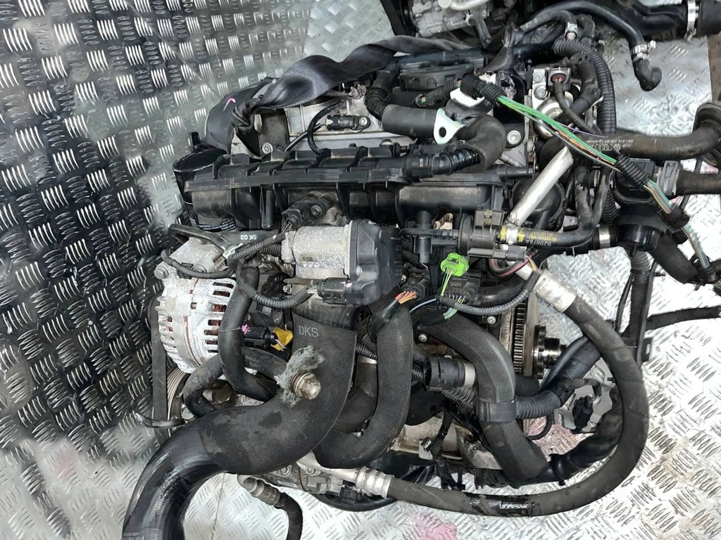 фото №8, Двигатель kompletny 1.8 audi a4 s4 b8 8k 2009 a5 cdh