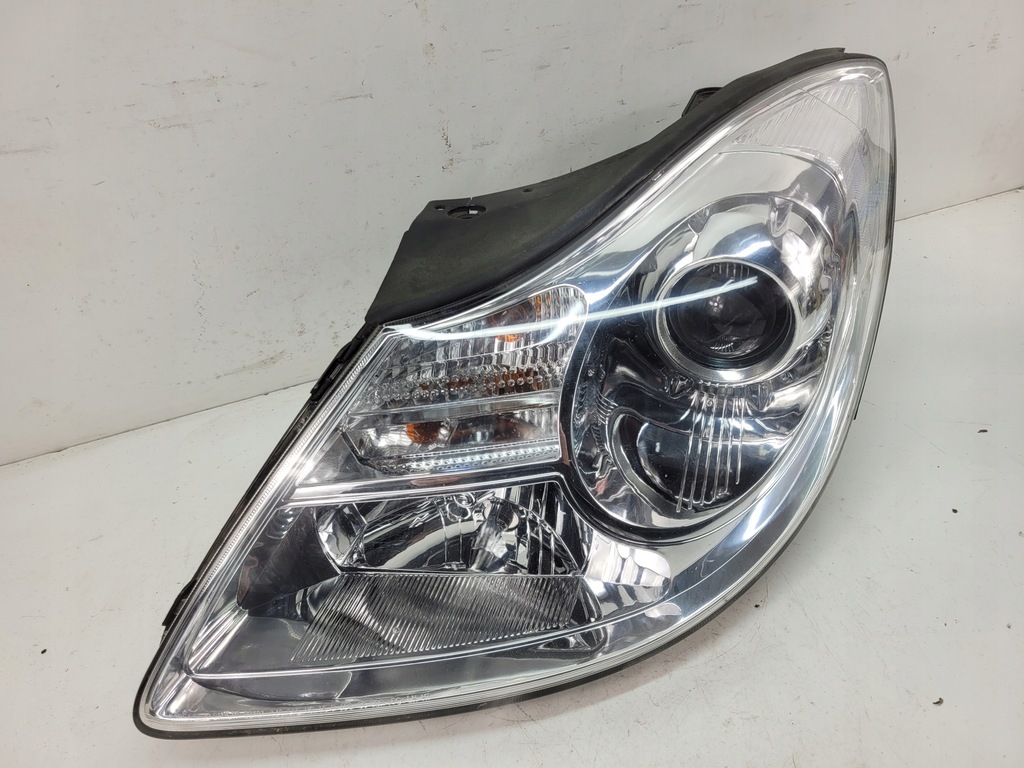 фото №1, Hyundai ix55 левая передняя лампа ксенон комплектная