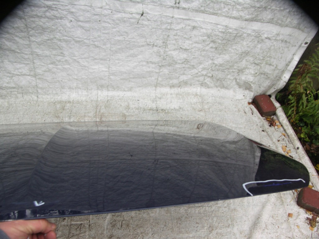 Opel insignia 2 ii b 17- капот передня Київ