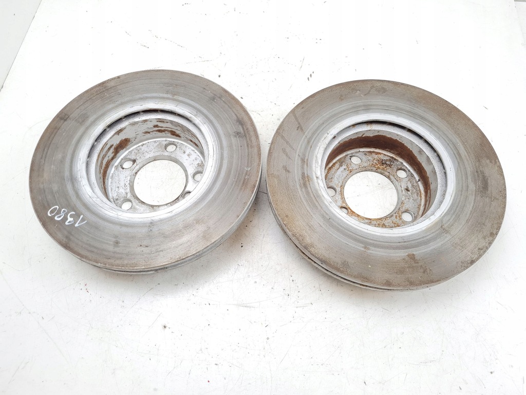 фото №7, 2011 bmw 3 e90 e91 диск гальмівна передня