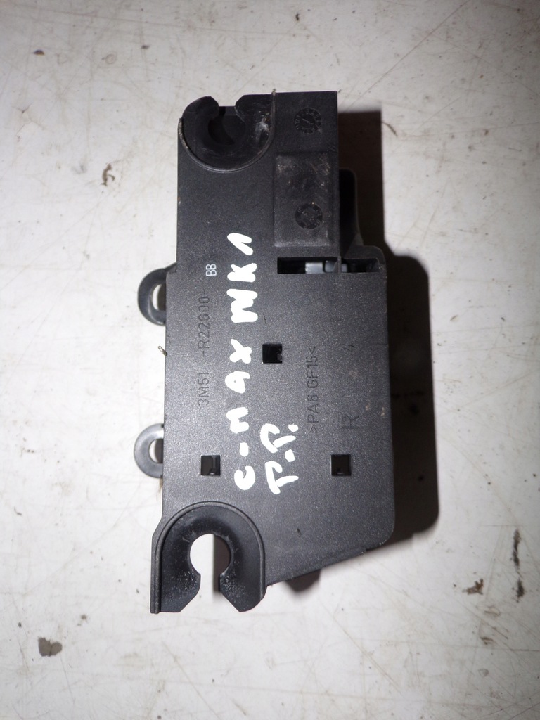 фото №4, Ручка внутрішня правий/лівий перед ford c-max mk1