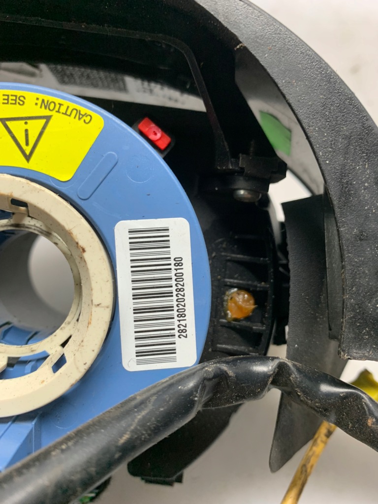 Переключатель подрулевой  10309542 fca Цена