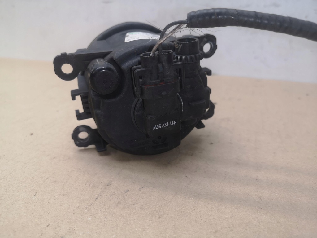 фото №12, Протитуманна фара бампер перед jaguar s-type лівий + правий