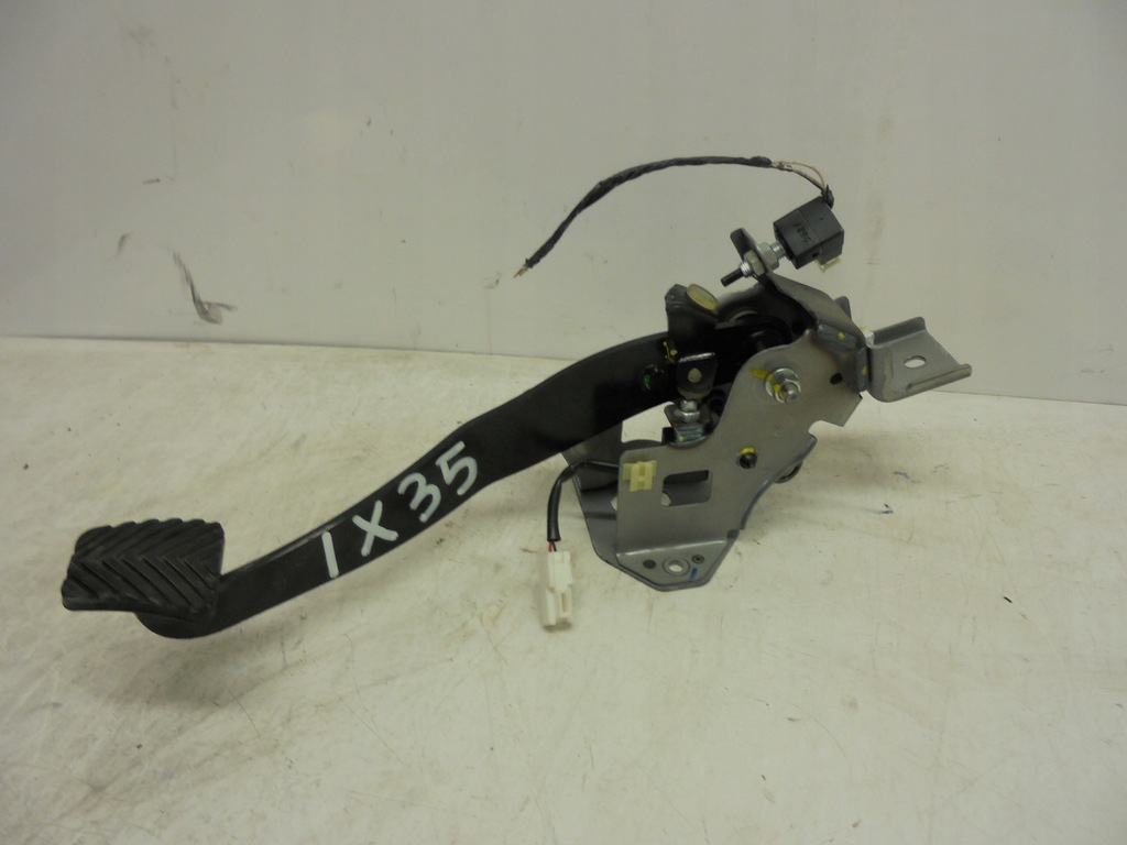 фото №1, Педаль сцепления hyundai ix35