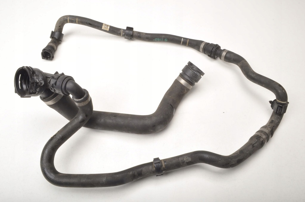 фото №8, Bmw 4 f32 труба шланг wody 8662836 8673993 8662837