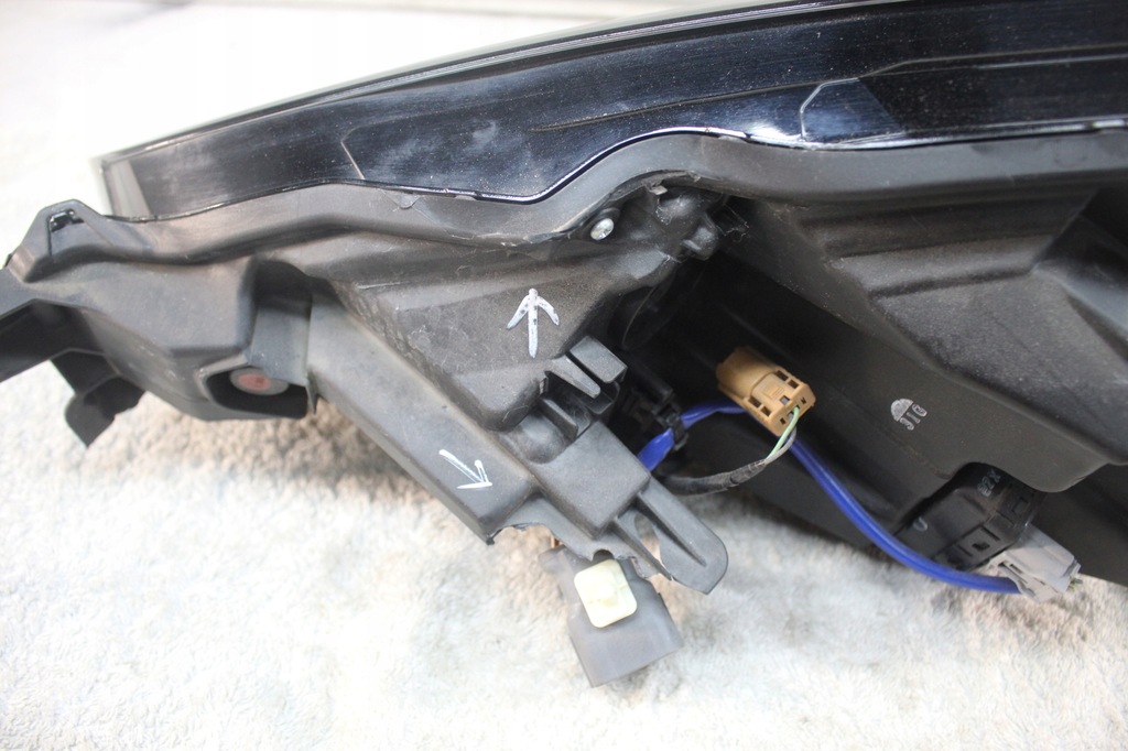 фото №6, Лампа права перед subaru brz ii 2 toyota gt86