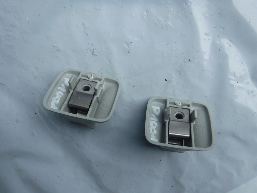 фото №4, Кронштейн сонцезахисний козирок 1k0857561b vw passat b6