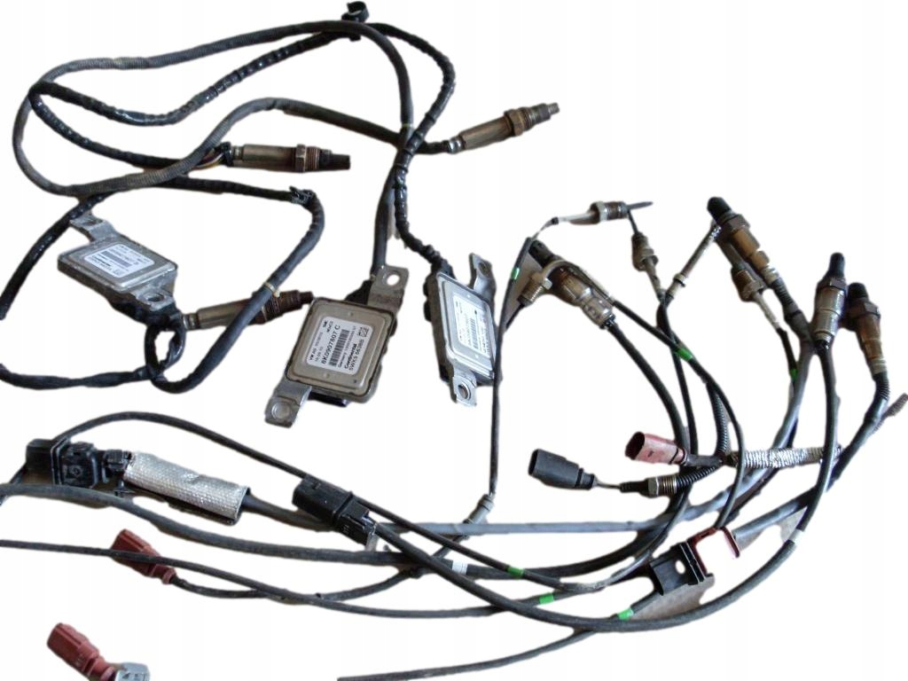 Купить Vw bmw датчик лямбда-зонд 7543312 7804177