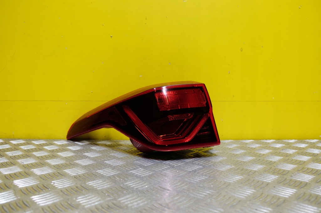 фото №1, Kia seltos 2019- лампа задня ліва led usa