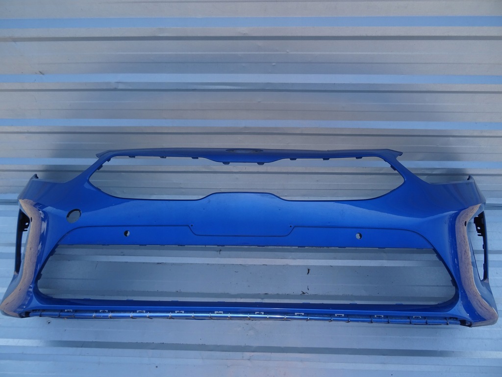 фото №1, Бампер перед kia ceed 3 iii 2018-