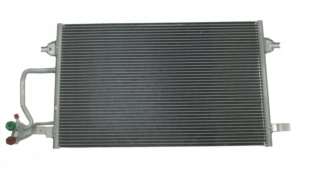 фото №1, Радіатор кондиціонера audi a8 d2 1994-2002