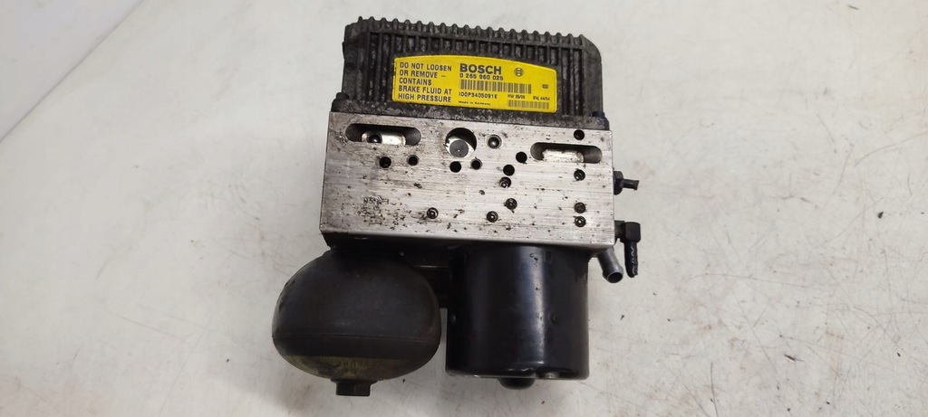 фото №6, Насос abs mercedes w211 3,0 cdi v6