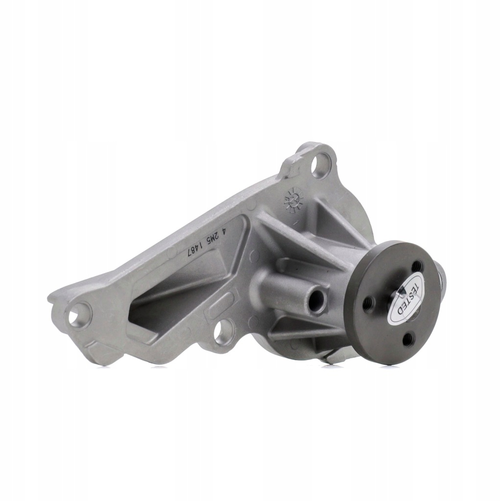 фото №1, Graf pa1487 насос водяная do renault megane iv grandtour k9a/m/n captur ii