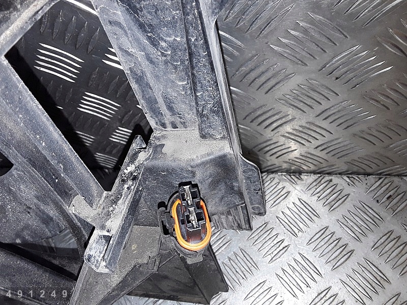 2013 bmw 3 series f31 вентилятор радіатора з дифузор 2000td 7640508 Київ