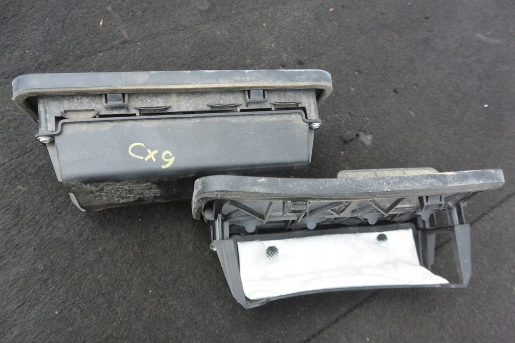 фото №10, Решётка вентиляционная багажника kpl mazda cx9