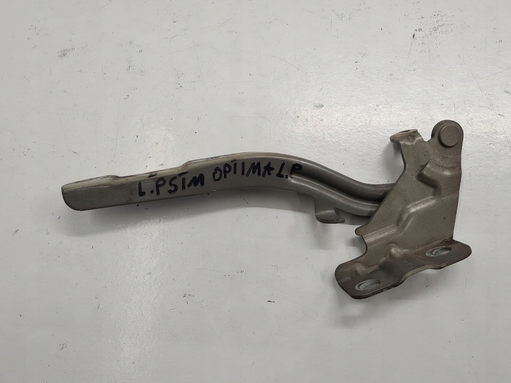 фото №1, Kia optima iii 13r петля капот левый stm