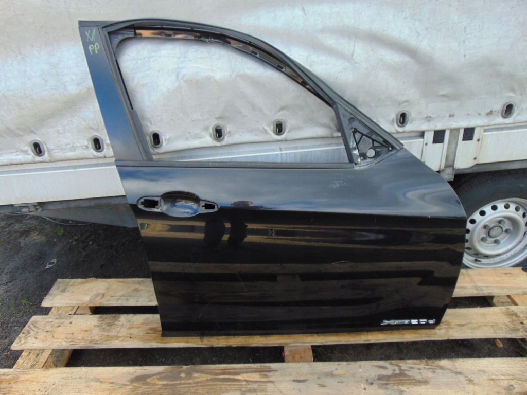 фото №2, Дверь правый перед bmw x1 e84