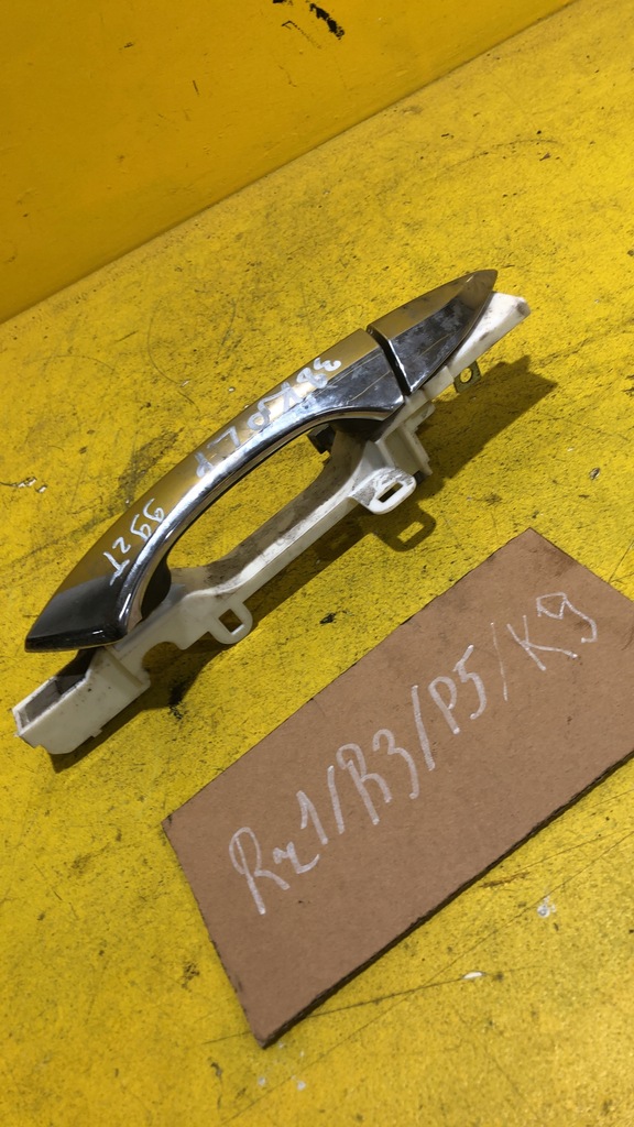 фото №4, Honda accord - ручка зовнішня - uk