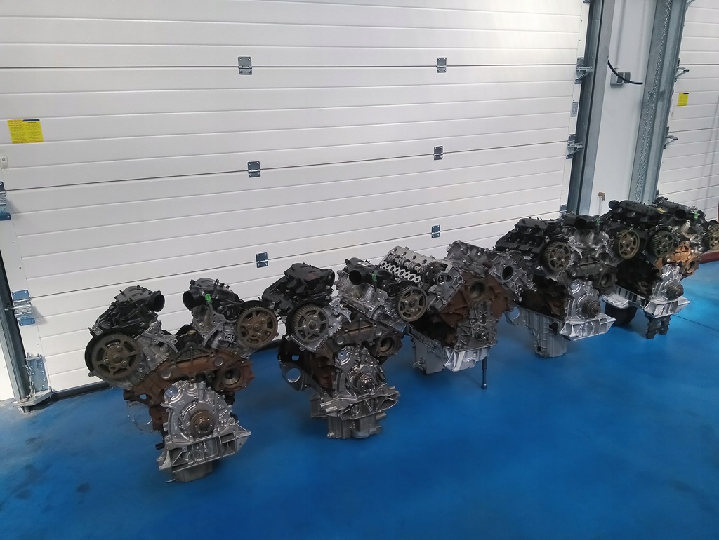 фото №6, Двигатель 2.0 204dta jaguar land range rover