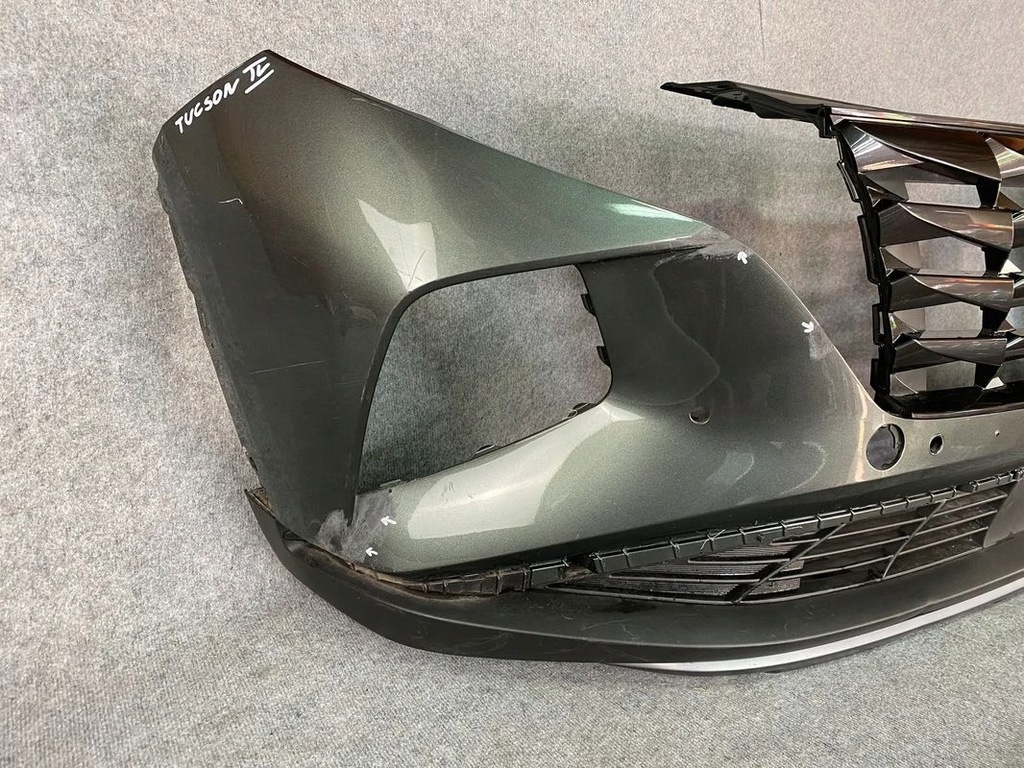 фото №11, Бампер передний перед - hyundai tucson 4 iv 20-