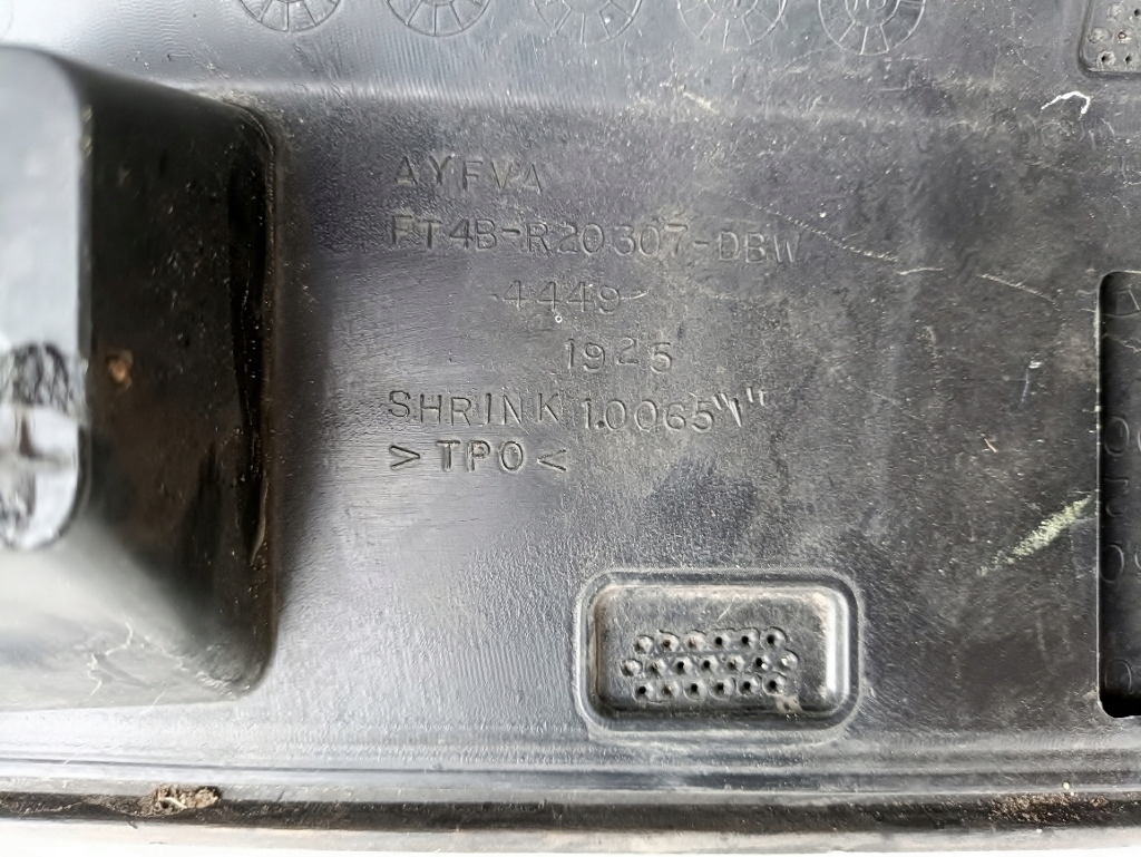 фото №5, Ford edge lift молдинг двері лівий перед!