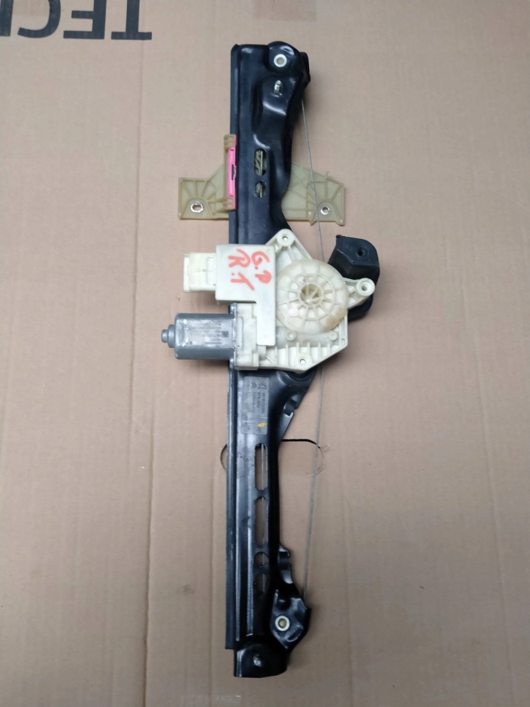 фото №1, C4 grand picasso ii подъемник механизм стекло правый задняя