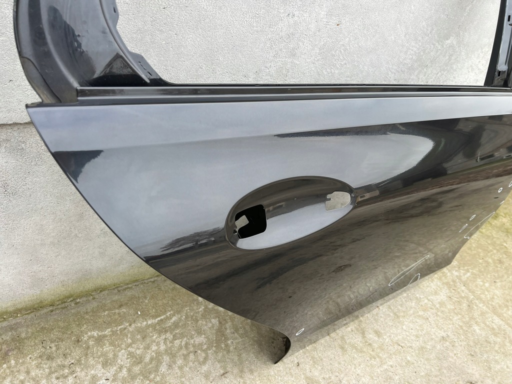 фото №9, Двері mercedes cklasa w206 206 sedan задні праве задня правий