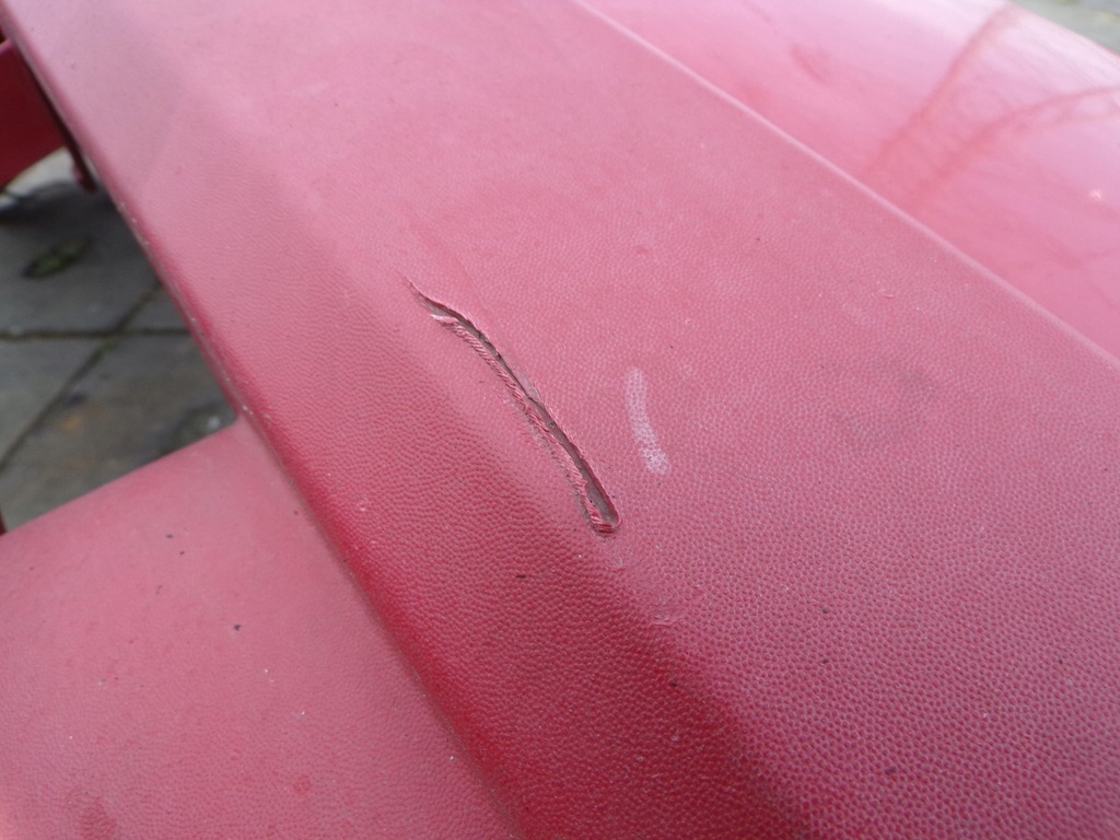 фото №8, Бампер передний перед renault modus