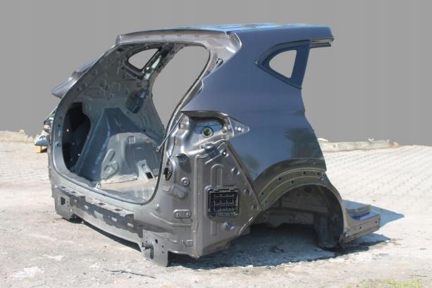 фото №9, Чверть права задня крила правий задня hyundai tucson ii iii 15-20 xn3