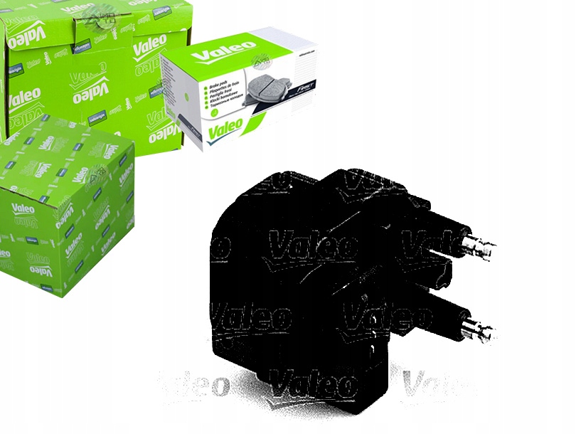 фото №1, Катушка зажигания valeo 9862213 15518 1193 ce12112b1