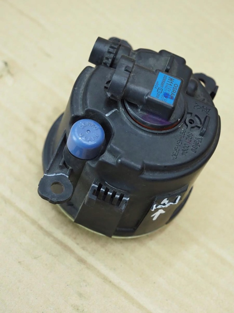 фото №14, Cayenne touareg 7l5 противотуманная фара левый 7l5941699b