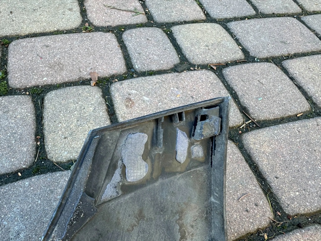 фото №8, Audi a4 b9 lift 19-24 kombi allroad молдинг поріг права na поріг правий