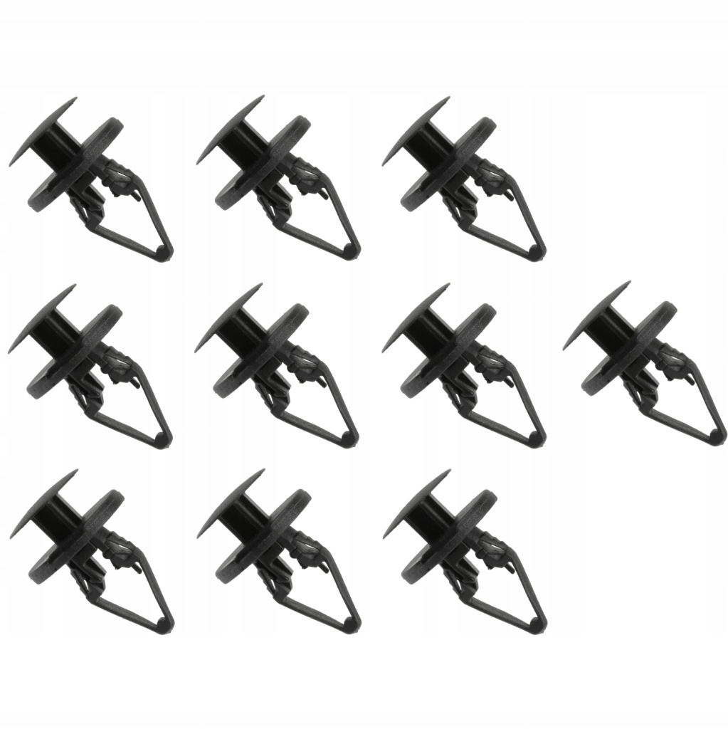 Купить Клипсы штифты подкрылок защита opel zafira c insignia